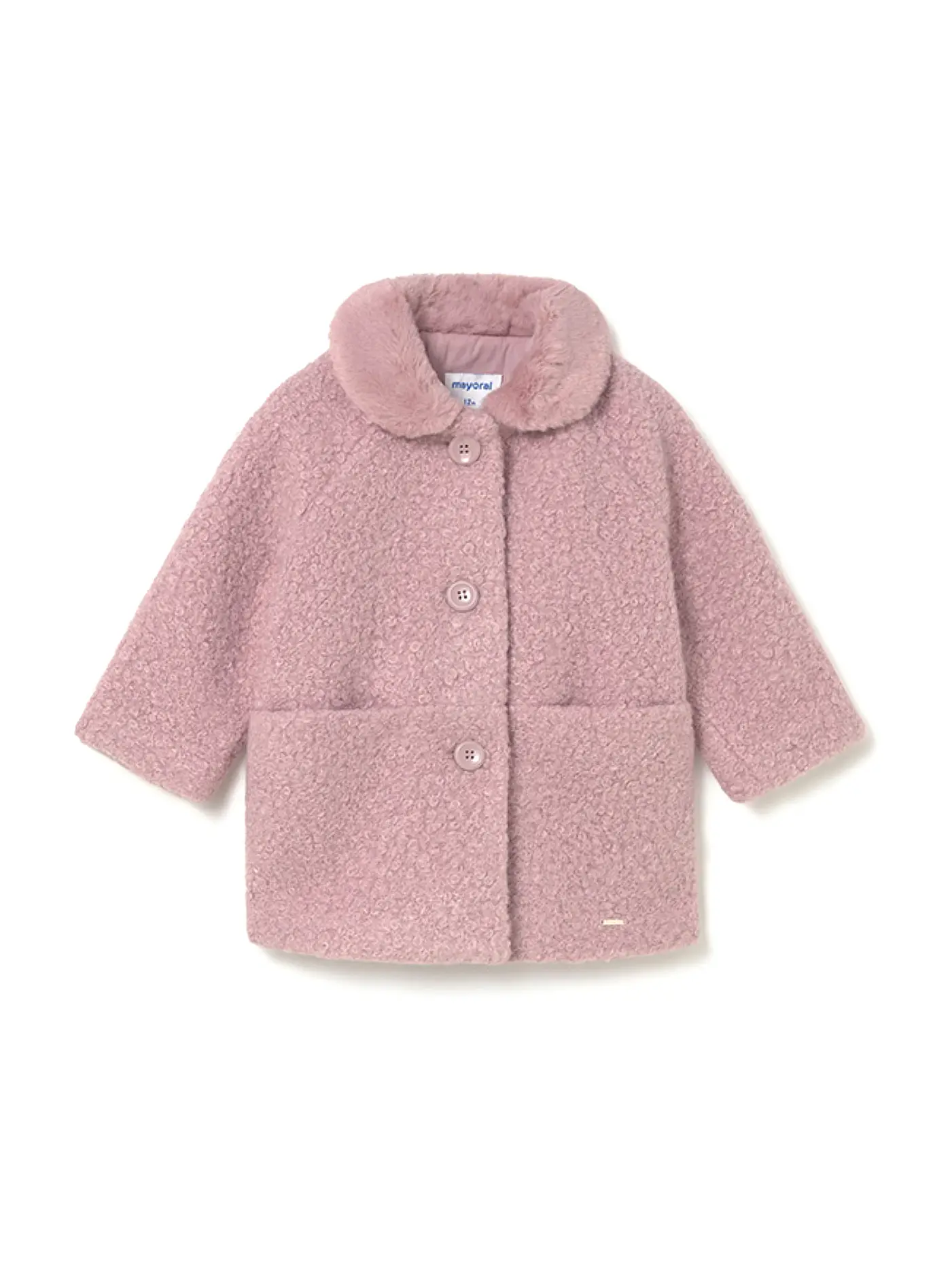 MAYORAL | Baby Jacke | rosa